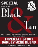 Пиво Black & Tan