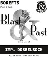 Пиво Blast & Past