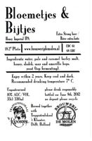 Пиво Bloemetjes & Bijtjes