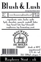 Пиво Blush & Lush