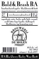 Пиво Bold & Brash BA
