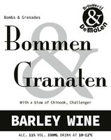 Пиво Bommen & Granaten (2010) Пиво Bommen & Granaten (2010)