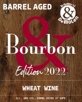 Пиво Bourbon Edition 2022 Wheat Wine