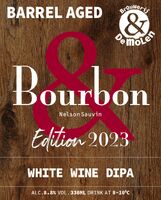 Пиво Bourbon Edition 2023 White Wine DIPA