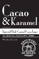 Пиво Cacao & Karamel Пиво Cacao & Karamel