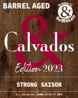 Пиво Calvados Edition 2023 - Strong Saison