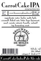 Пиво Carrot Cake IPA