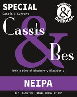 Пиво Cassis & Bes
