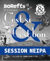 Пиво C'est Si & C'est Bon