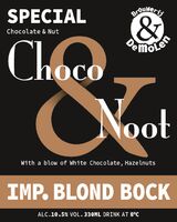 Пиво Choco & Noot