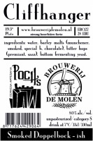 Пиво Cliffhanger