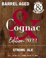 Пиво Cognac Edition 2022 Strong Ale