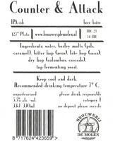 Пиво Counter & Attack