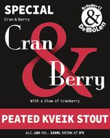 Пиво Cran & Berry