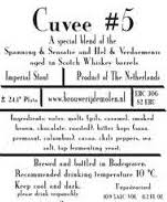 Пиво Cuvee #5
