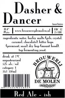 Пиво Dasher & Dancer