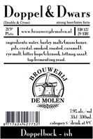 Пиво Doppel & Dwars