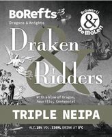 Пиво Draken & Ridders