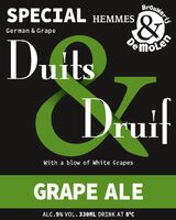 Пиво Duits & Druif