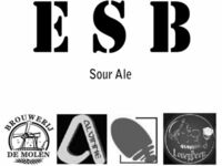 Пиво ESB Sour Ale
