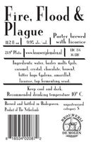 Пиво Fire, Flood & Plague