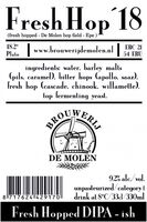 Пиво Fresh Hop '18