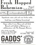 Пиво Fresh Hopped Bohemian