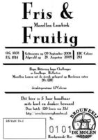 Пиво Fris & Fruitig