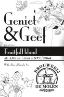 Пиво Geniet & Geef 2021