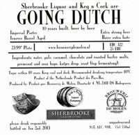 Пиво Going Dutch