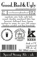 Пиво Good, Bad & Ugly Пиво Good, Bad & Ugly