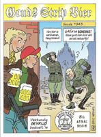 Пиво Gouds Stripbier 2013