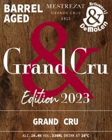 Пиво Grand Cru Edition 2023 - Grand Cru