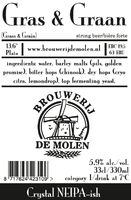 Пиво Gras & Graan