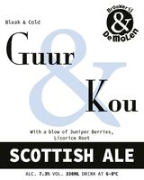 Пиво Guur & Kou