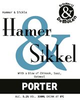 Пиво Hamer & Sikkel (2013)