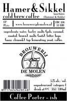 Пиво Hamer & Sikkel Cold Brew Coffee Пиво Hamer & Sikkel Cold Brew Coffee