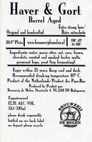 Пиво Haver & Gort Barrel Aged
