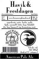 Пиво Havik & Feestdagen