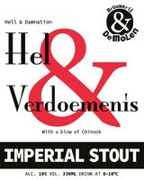 Пиво Hel & Verdoemenis (2011)