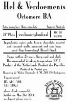 Пиво Hel & Verdoemenis Octomore BA