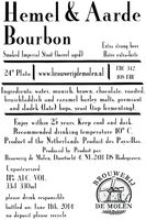 Пиво Hemel & Aarde Bourbon BA