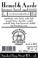 Пиво Hemel & Aarde Bowmore Barrel Aged