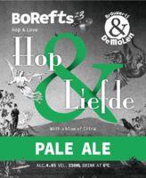 Пиво Hop & Liefde BBF '23