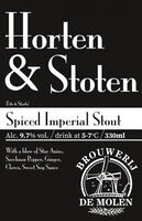 Пиво Horten & Stoten Пиво Horten & Stoten