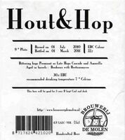 Пиво Hout & Hop