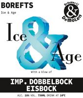 Пиво Ice & Age
