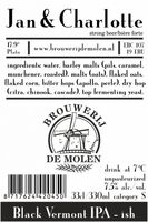 Пиво Jan & Charlotte