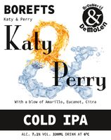 Пиво Katy & Perry