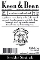 Пиво Keen & Bean Пиво Keen & Bean